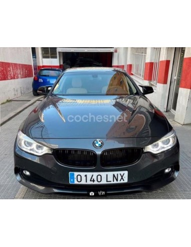 BMW Serie 4 418d Gran Coupe 5p.