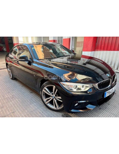 BMW Serie 4 420d Gran Coupe