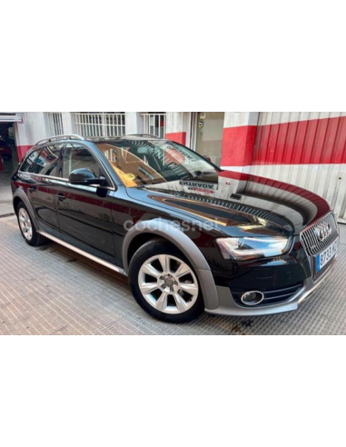 AUDI A4 Allroad Quattro 2.0 TDI 177cv S tronic quattro