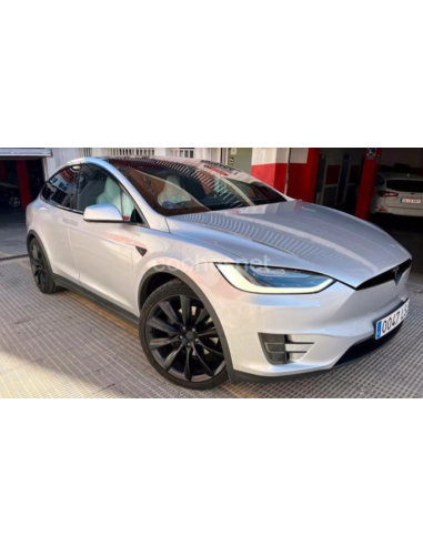 TESLA Model X 90D 4WD